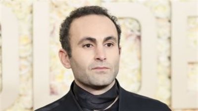 خالد عبد الله يدعم غزة في حفل توزيع جوائز جولدن جلوب (صور)