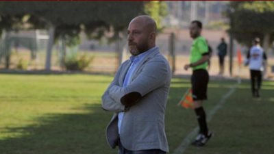 وائل رياض مدرب منتخب الشباب يتواجد في الأقصر لمتابعة لاعبي الصعيد