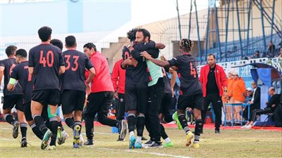 بلدية المحلة يغرق سموحة فى كأس الرابطة 