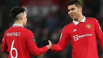 خبر مفرح لجماهير اليونايتد.. عودة النجم البرازيلي من الإصابة