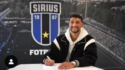 كريستر ماتياسون: رسالتي لوسام أبو علي اغتنام الفرصة.. ويستمتع بمستقبله مع الأهلي