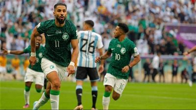 المنتخب السعودي يخوض مباراة ودية مع فلسطين استعدادًا لكأس آسيا 2023