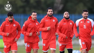 بمشاركة جميع اللاعبين.. منتخب تونس يستأنف التحضيرات استعدادًا للكان