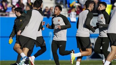 تقارير.. مانشستر سيتى حاول التعاقد مع لاعب برشلونة الجديد