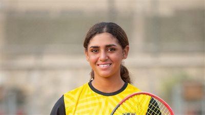 الدجلاوية جنى حسام تحل في المركز الـ94 بالتصنيف العالمي لناشئات التنس