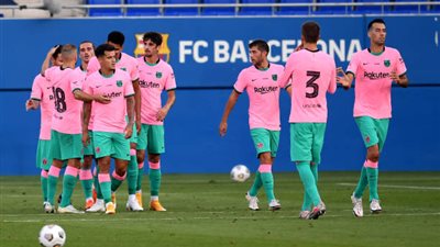 الخامس من البارسا.. إنتر ميامي يسعى للتعاقد مع لاعب برشلونة السابق