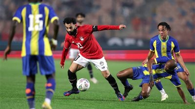 الدرندلى: لائحة منتخب مصر تم تعديلها بعد عرضها على صلاح والنني والشناوي