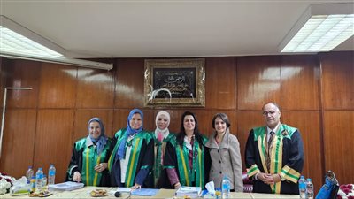 المتحدث الرسمي للطيران تحصل على الدكتوراه مع مرتبة الشرف في الأبعاد المؤثرة في جودة الأنشطة الاتصالية لوزارة الطيران المدنى في مصر 