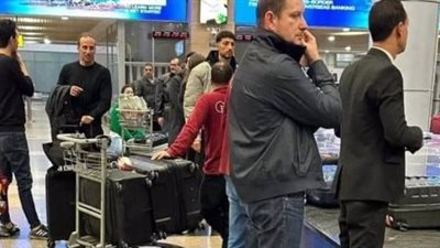 وسام أبو علي يخضع للكشف الطبي اليوم قبل انضمامه للأهلي 