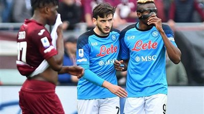 أوسيمين لــ وكيل كفاراتسخيليا: لا تتلفظ باسمى مجددًا