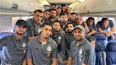 بعثة منتخب الجزائر تتجه صوب كوت ديفوار للمشاركة في الكان 2023