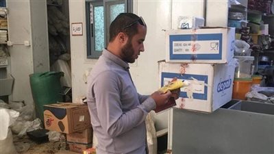 محافظ المنيا: تحرير 6097 مخالفة لمنشآت غذائية وإصدار 17252 شهادة صحية