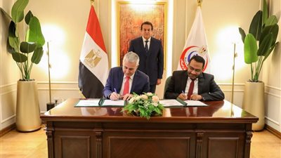  الصحة تعلن توقيع مذكرة تفاهم مع شركة أجنبية لتحسين الخدمات لمرضى الثلاسيميا