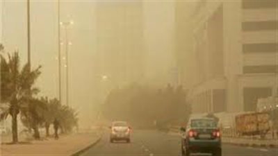 ظواهر جوية حادة.. تفاصيل حالة الطقس ودرجات الحرارة غدًا 