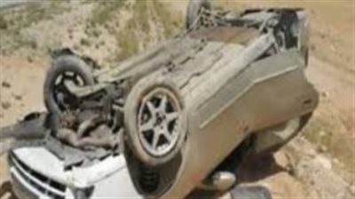 تفاصيل إصابة 8 أشخاص في حادث تصادم بمدينة 6 أكتوبر