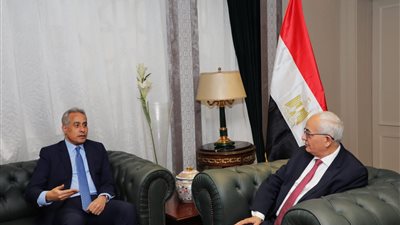 بروتوكول تعاون بين وزارتى التعليم والعمل لتأهيل طلاب التعليم الفني