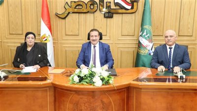 أخبار سارة لأهالي المنوفية بعد جولة وفد الهيئة العامة للاعتماد والرقابة الصحية