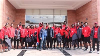 تدخل رئاسي لحل أزمة منتخب جامبيا وإرسال طائرة جديدة لضمان المشاركة بالكان