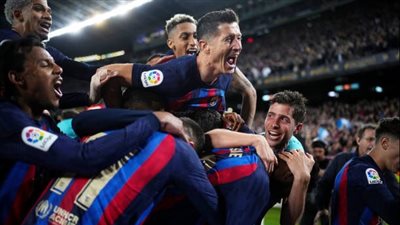 التشكيل الرسمي لبرشلونة لمواجهة أوساسونا في كأس السوبر الإسباني