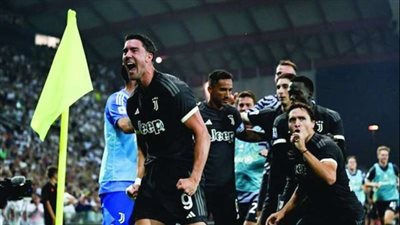 كأس إيطاليا.. التشكيل الرسمي ليوفنتوس لمواجهة فروسينوني