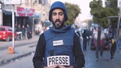 بعد تصدره التريند.. من هو الصحفي الفلسطيني أنس النجار؟ (فيديو)