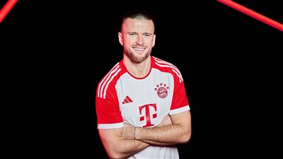 توتنهام يعلن رحيل مدافعه إيريك داير إلى بايرن ميونخ الألماني