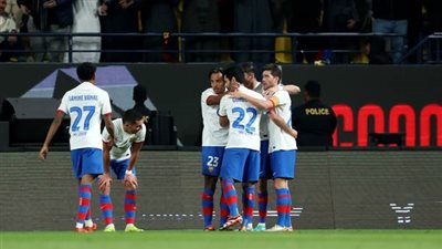 برشلونة يفوز على أوساسونا ويتأهل لنهائي كأس السوبر الإسباني لملاقاة الريال