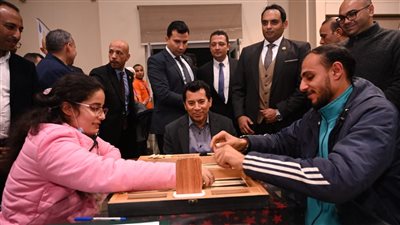 بعثة منتخب مصر للطاولة إلى تركيا للمشاركة في البطولة الدولية