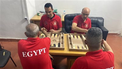 منتخب مصر للطاولة يخوض أولي مبارياته ببطولة تركيا الدولية المفتوحه