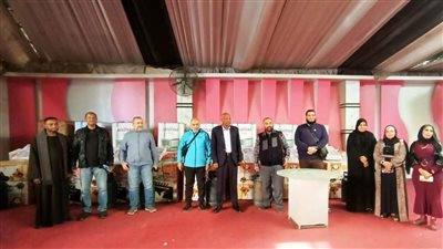 إزالة للتعديات ورفع للإشغالات وتنفيذ النظافة العامة والتجميل بأسوان وكوم أمبو والسباعية