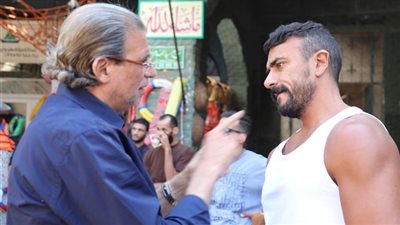 أحمد العوضي: الناس بتستنى مني لزمات محددة بحب أعملهالهم