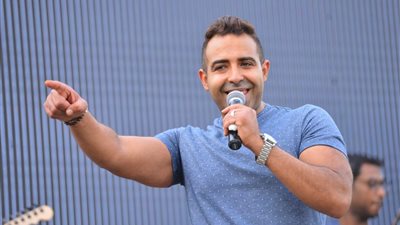 محمد عدوية ينشر 