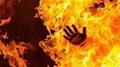 كلامها كتير.. فتاة تشعل النار في جسدها بسبب خلافات مع والدها بالجيزة