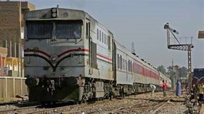 مصرع طفل دهسا تحت عجلات قطار بالعياط