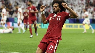 منتخب قطر يكسر عقدة البدايات بالفوز على لبنان فى افتتاح كأس آسيا 
