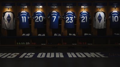 التشكيل الرسمي لتشيلسي لمواجهة فولهام في الدوري الإنجليزي 