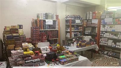 ضبط مروجي المنشطات والأدوية مجهولة المصدر «أون لاين» بالقاهرة