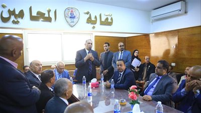 نقيب المحامين: خبرتي تتعدى الـ«31» عامًا في العمل النقابي ولن أسمح بعودة «الفساد»