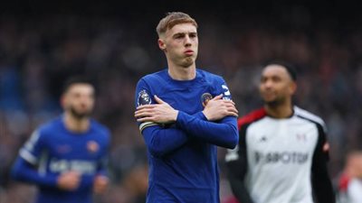 تشيلسي يحقق فوزًا صعبًا على فولهام في الدوري الإنجليزي