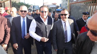 وزير الصحة يستجيب لوالدة «رضيعة» ويوجه بعلاجها في مركز غنيم لأمراض الكلى