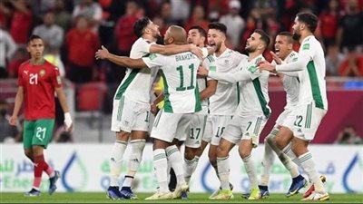 الاتحاد الأفريقي يعلن حكم مواجهة الجزائر وأنجولا في الكان