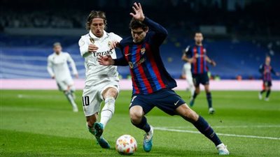 تاريخ مواجهات برشلونة وريال مدريد في كأس السوبر الإسباني