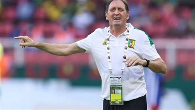 مدرب الكاميرون السابق يتحدث عن حظوظ مصر وخلافه مع صامويل إيتو