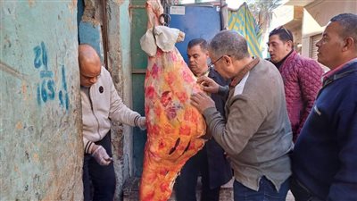 تحرير 96 مخالفة تموينية متنوعة خلال حملات على المخابز البلدية والأسواق بالمنيا