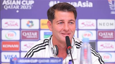 خيسوس كاساس: هدفنا الفوز على إندونيسيا.. وأثق بلاعبي المنتخب العراقي