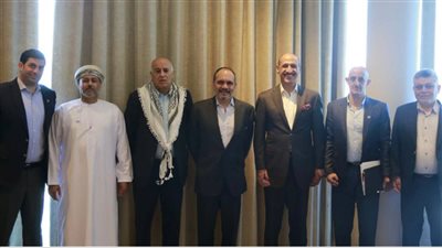 اللجنة التنفيذية لاتحاد غرب آسيا تعقد اجتماعها الـ (32)