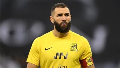 أزمة في اتحاد جدة.. غياب كريم بنزيما يثير التساؤلات