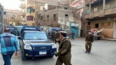 خلافات الجيرة تًشعل معركة السكاكين بين صيادين البلينا بسوهاج