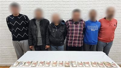 سقوط عصابة الشرطة المزيفة بعد تورطهم في جريمة «مخلة» بالخليفة