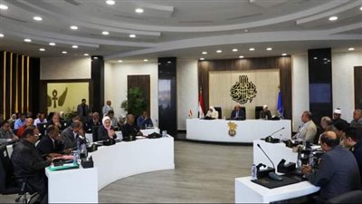 محافظ أسوان يشدد على الإسراع في تنفيذ مشروعات الخطة الاستثمارية